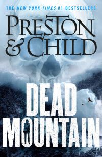 Book Cover for Dead Mountain by Douglas J Preston, Lincoln Child