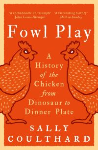 Book Cover for Fowl Play by Sally Coulthard