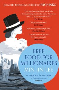 Book Cover for Free Food for Millionaires by Min Jin Lee