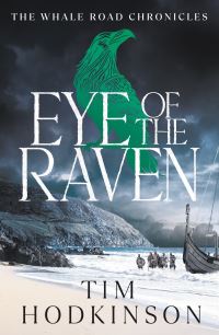 Book Cover for Eye of the Raven by Tim Hodkinson