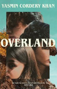 Book Cover for Overland by Yasmin Khan
