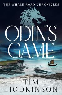 Book Cover for Odin's Game by Tim Hodkinson