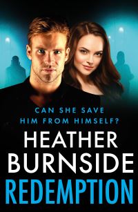 Book Cover for Redemption by Heather Burnside