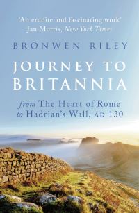 Book Cover for Journey to Britannia by Bronwen Riley