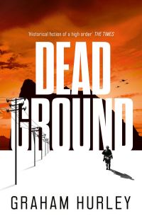 Book Cover for Dead Ground by Graham Hurley