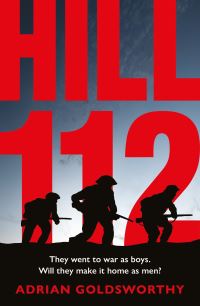 Book Cover for Hill 112 by Adrian Keith Goldsworthy