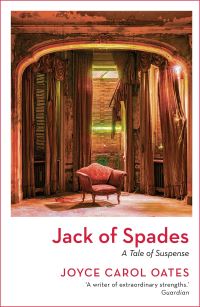 Book Cover for Jack of Spades by Joyce Carol Oates