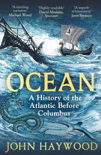 Book Cover for Ocean by John Haywood