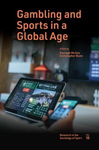 Book Cover for Gambling and Sports in a Global Age by Darragh McGee, Christopher Bunn