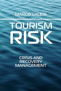 Book Cover for Tourism Risk by Marco Valeri