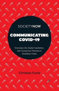 Book Cover for Communicating COVID-19 by Christian Fuchs