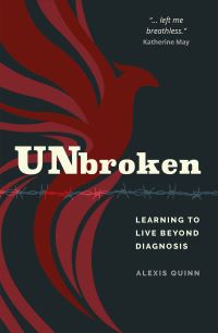 Book Cover for Unbroken by Alexis Quinn