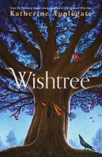 Book Cover for Wishtree by Katherine Applegate