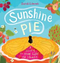 Book Cover for Sunshine Pie by Sarah Edmonds