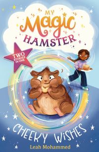 Book Cover for Cheeky Wishes by Leah Mohammed