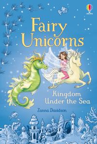 Book Cover for Kingdom Under the Sea by Susanna Davidson