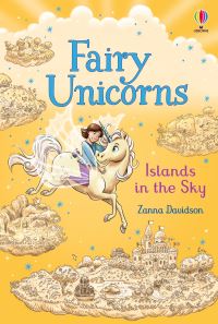 Book Cover for Islands in the Sky by Susanna Davidson