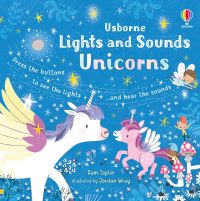 Book Cover for Unicorns by Sam Taplin