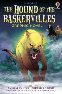 Book Cover for The Hound of the Baskervilles by Russell Punter, Arthur Conan Doyle