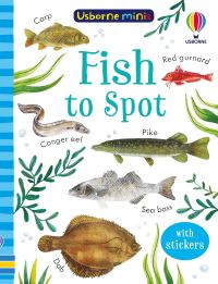 Book Cover for Fish to Spot by Kate Nolan