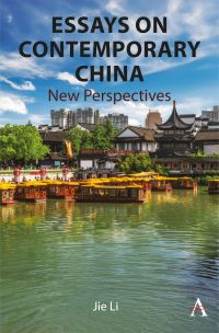 Book Cover for Essays on Contemporary China by Jie Li