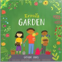 Book Cover for Errol's Garden by Gillian Hibbs