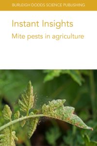 Book Cover for Mite Pests in Agriculture by Oscar Emanuel Liburd