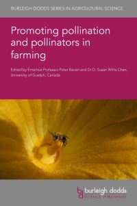Book Cover for Promoting Pollination and Pollinators in Farming by Peter G Kevan, Susan Willis Chan, Prof Philip Stevenson