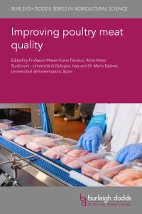 Book Cover for Improving Poultry Meat Quality by Massimiliano Petracci, Mario Estevez