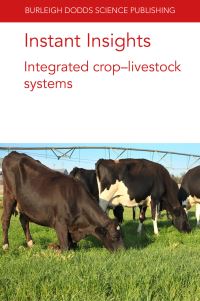 Book Cover for Integrated Crop-Livestock Systems by Alfredo J Escribano