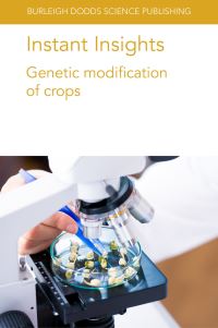 Book Cover for Genetic Modification of Crops by James Dale