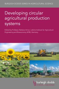 Book Cover for Developing Circular Agricultural Production Systems by Barbara Amon