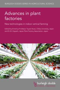 Book Cover for Advances in Plant Factories by Toyoki Kozai, Eri Hayashi