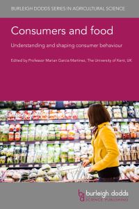 Book Cover for Consumers and Food by Marian Garcia Martinez