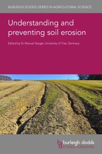 Book Cover for Understanding and Preventing Soil Erosion by Manuel Seeger
