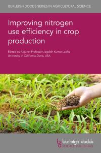 Book Cover for Improving Nitrogen Use Efficiency by J K Ladha