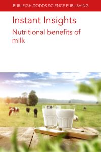 Book Cover for Nutritional Benefits of Milk by Jan Geurts