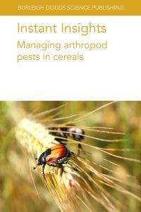 Book Cover for Managing Arthropod Pests in Cereals by Marion O Harris