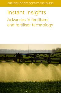 Book Cover for Advances in Fertilisers and Fertiliser Technology by Paul Miller
