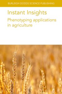 Book Cover for Phenotyping Applications in Agriculture by Thomas Vatter