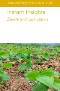 Book Cover for Zero/no Till Cultivation by Alison Hamm