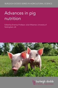 Book Cover for Advances in Pig Nutrition by J Wiseman, Professor Gerald C Shurson, Professor Knud Erik Bach Knudsen