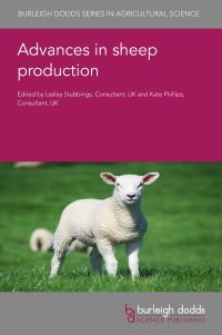 Book Cover for Advances in Sheep Production by Lesley Stubbings, Kate Phillips