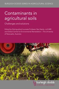 Book Cover for Contaminants in Agricultural Soils by R Naidu
