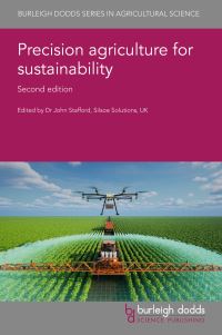 Book Cover for Precision Agriculture for Sustainability by John Stafford