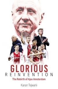 Book Cover for Glorious Reinvention by Karan Tejwani