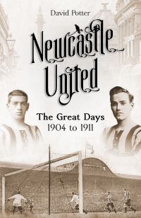 Book Cover for Newcastle United by David Potter
