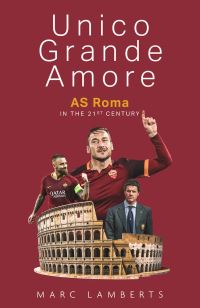 Book Cover for Unico Grande Amore by Marc Lamberts
