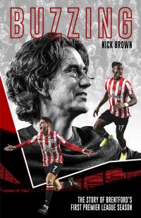 Book Cover for Buzzing by Nick Brown