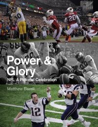 Book Cover for Power & Glory by Matthew Bazell